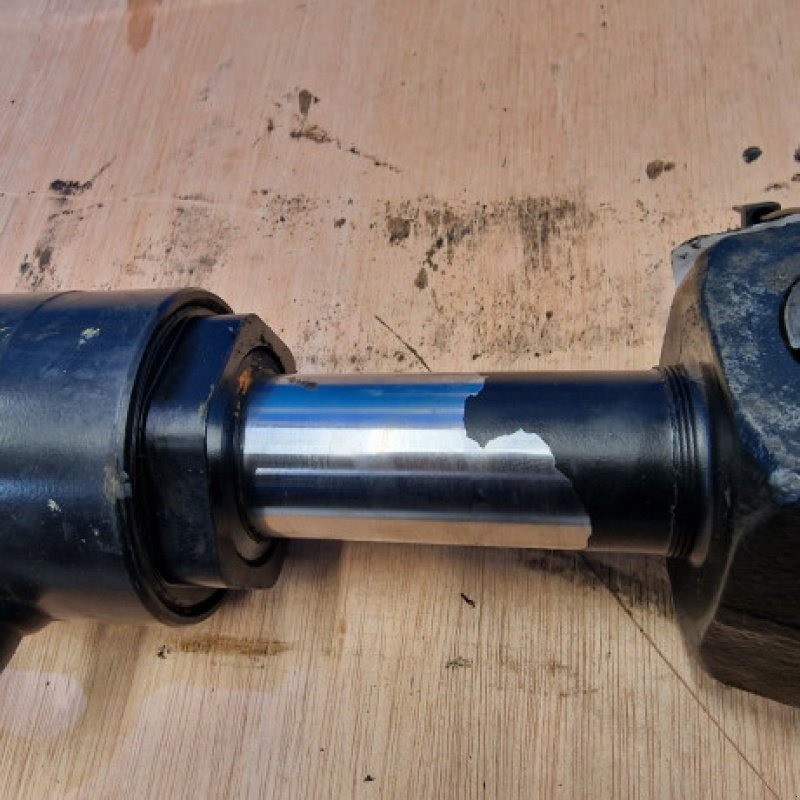 Sonstiges Baggerzubehör типа JCB 4CX, Gebrauchtmaschine в Hemmet (Фотография 9)