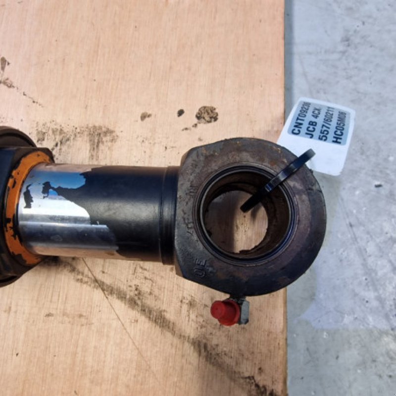 Sonstiges Baggerzubehör типа JCB 4CX, Gebrauchtmaschine в Hemmet (Фотография 8)