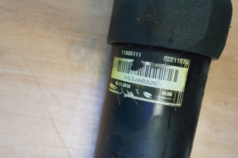 Sonstiges Baggerzubehör des Typs JCB 4CX, Gebrauchtmaschine in Hemmet (Bild 9)