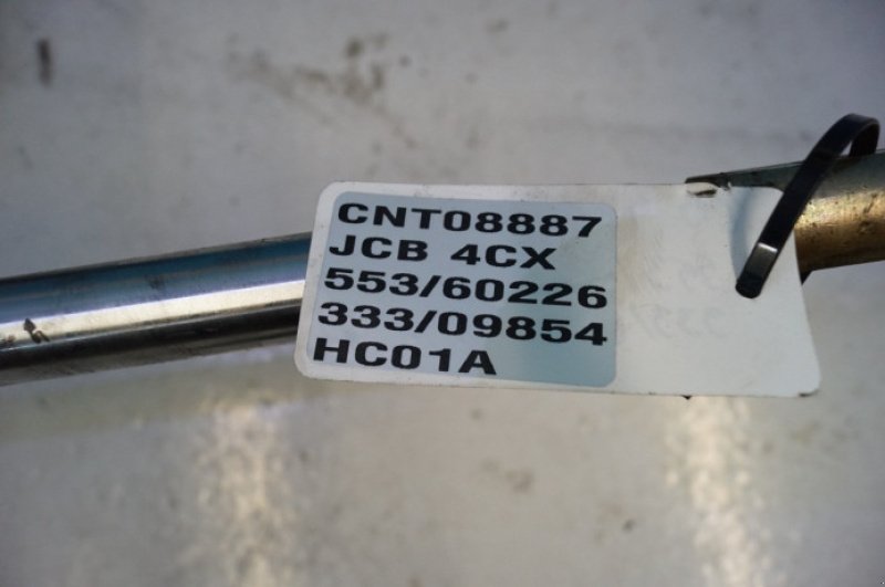 Sonstiges Baggerzubehör des Typs JCB 4CX, Gebrauchtmaschine in Hemmet (Bild 13)