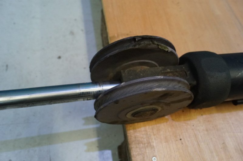 Sonstiges Baggerzubehör des Typs JCB 4CX, Gebrauchtmaschine in Hemmet (Bild 3)