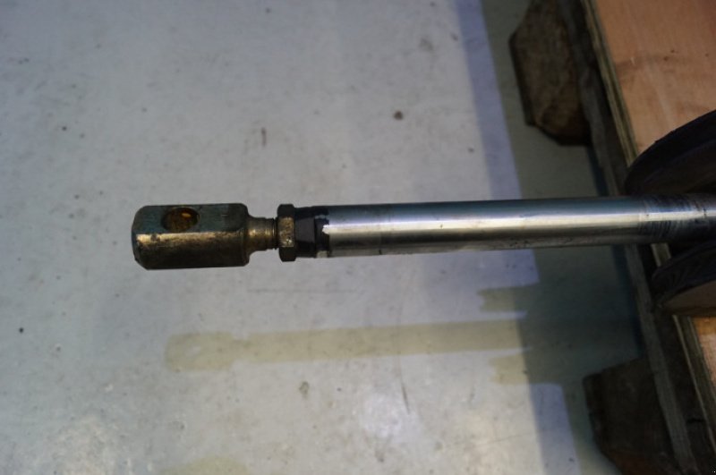 Sonstiges Baggerzubehör des Typs JCB 4CX, Gebrauchtmaschine in Hemmet (Bild 2)