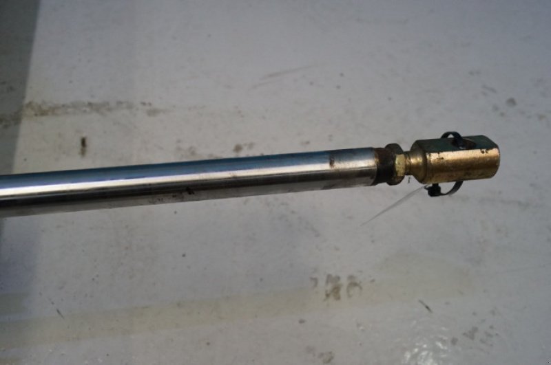 Sonstiges Baggerzubehör des Typs JCB 4CX, Gebrauchtmaschine in Hemmet (Bild 8)