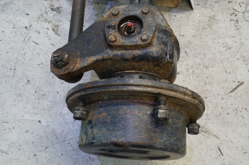 Sonstiges Baggerzubehör typu JCB 4CX, Gebrauchtmaschine v Hemmet (Obrázek 4)