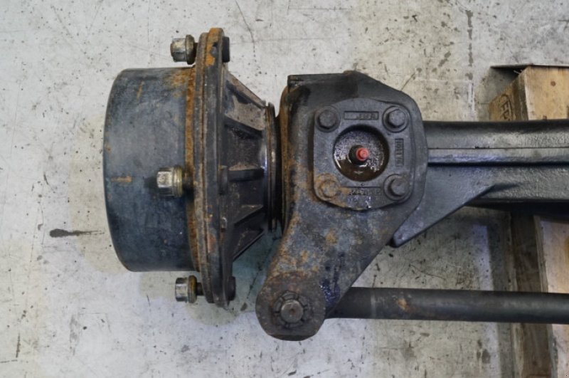 Sonstiges Baggerzubehör typu JCB 4CX, Gebrauchtmaschine v Hemmet (Obrázek 12)