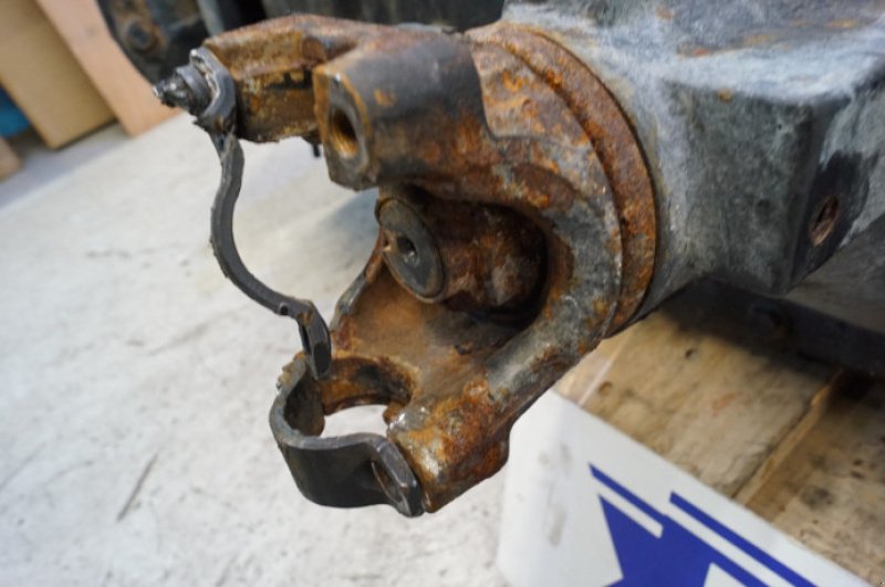 Sonstiges Baggerzubehör typu JCB 4CX, Gebrauchtmaschine v Hemmet (Obrázek 20)