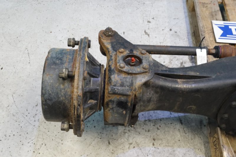 Sonstiges Baggerzubehör typu JCB 4CX, Gebrauchtmaschine v Hemmet (Obrázek 2)