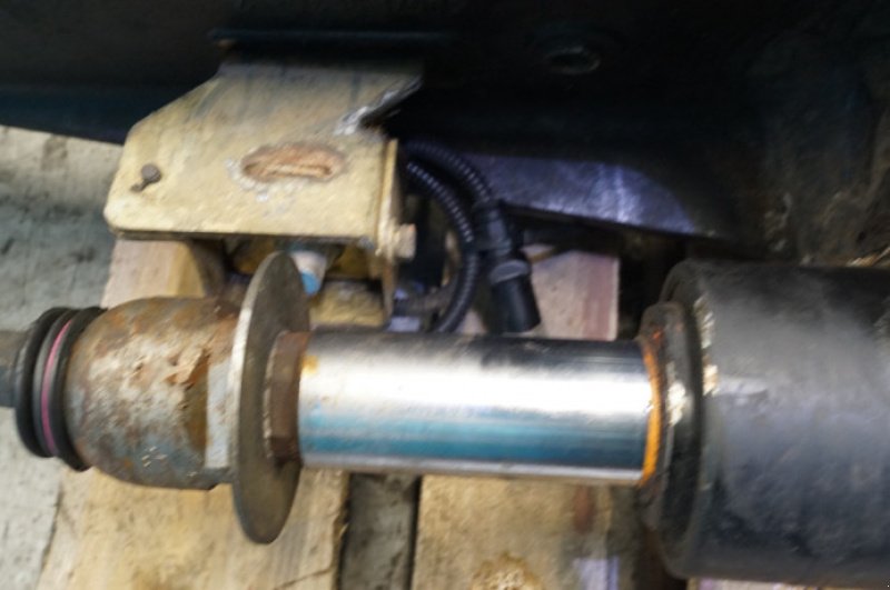 Sonstiges Baggerzubehör typu JCB 4CX, Gebrauchtmaschine v Hemmet (Obrázek 8)