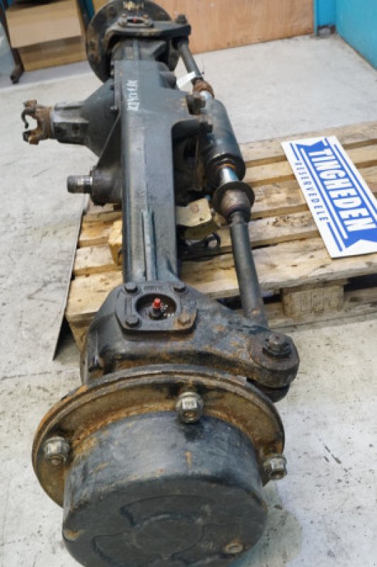 Sonstiges Baggerzubehör typu JCB 4CX, Gebrauchtmaschine v Hemmet (Obrázek 13)