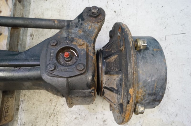 Sonstiges Baggerzubehör typu JCB 4CX, Gebrauchtmaschine v Hemmet (Obrázek 15)