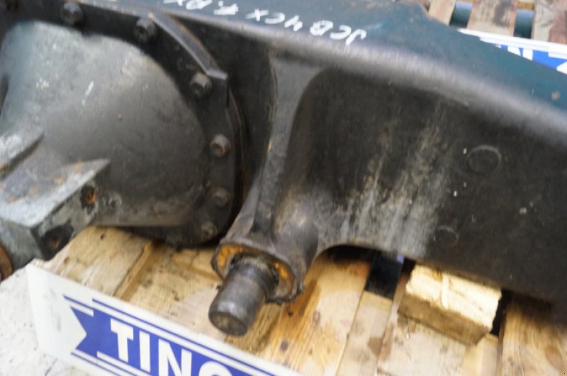 Sonstiges Baggerzubehör typu JCB 4CX, Gebrauchtmaschine v Hemmet (Obrázek 18)