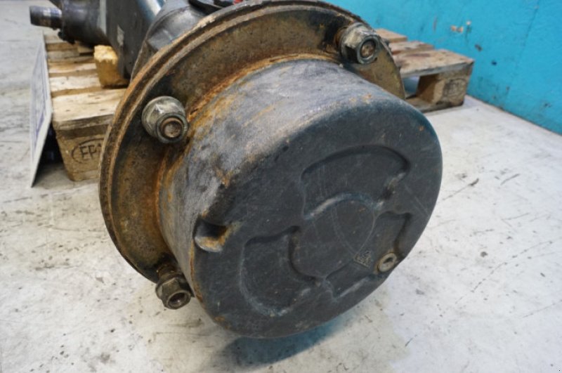 Sonstiges Baggerzubehör typu JCB 4CX, Gebrauchtmaschine v Hemmet (Obrázek 14)