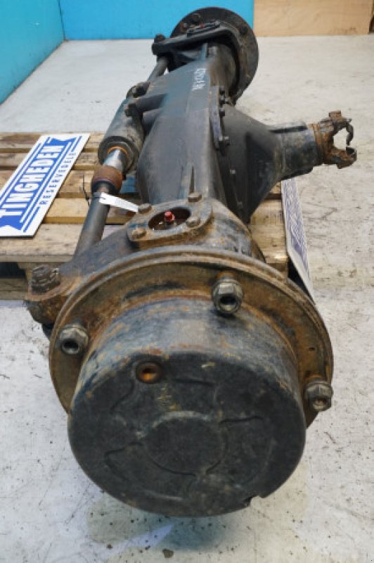 Sonstiges Baggerzubehör typu JCB 4CX, Gebrauchtmaschine v Hemmet (Obrázek 3)