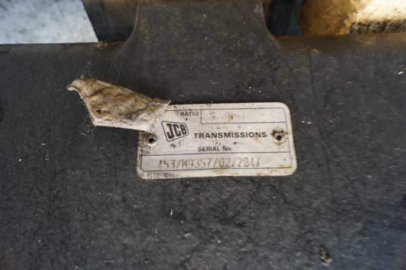 Sonstiges Baggerzubehör typu JCB 4CX, Gebrauchtmaschine v Hemmet (Obrázek 17)