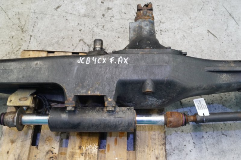 Sonstiges Baggerzubehör typu JCB 4CX, Gebrauchtmaschine v Hemmet (Obrázek 11)