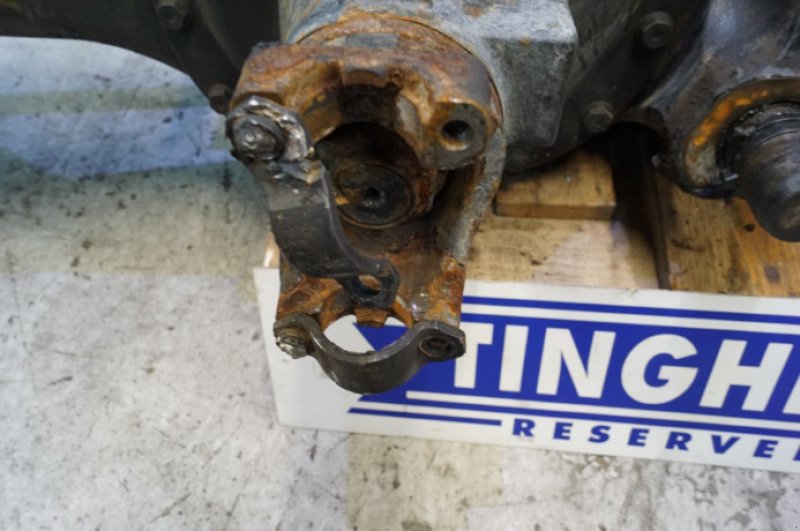 Sonstiges Baggerzubehör typu JCB 4CX, Gebrauchtmaschine v Hemmet (Obrázek 19)