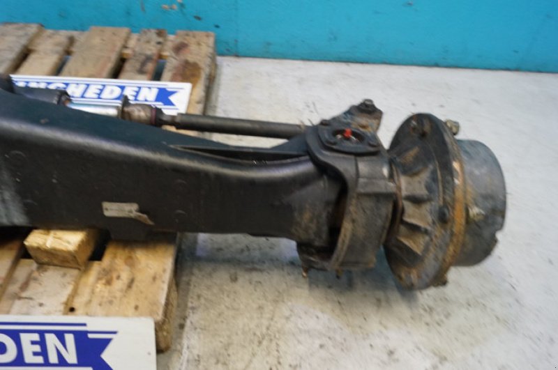 Sonstiges Baggerzubehör typu JCB 4CX, Gebrauchtmaschine v Hemmet (Obrázek 16)