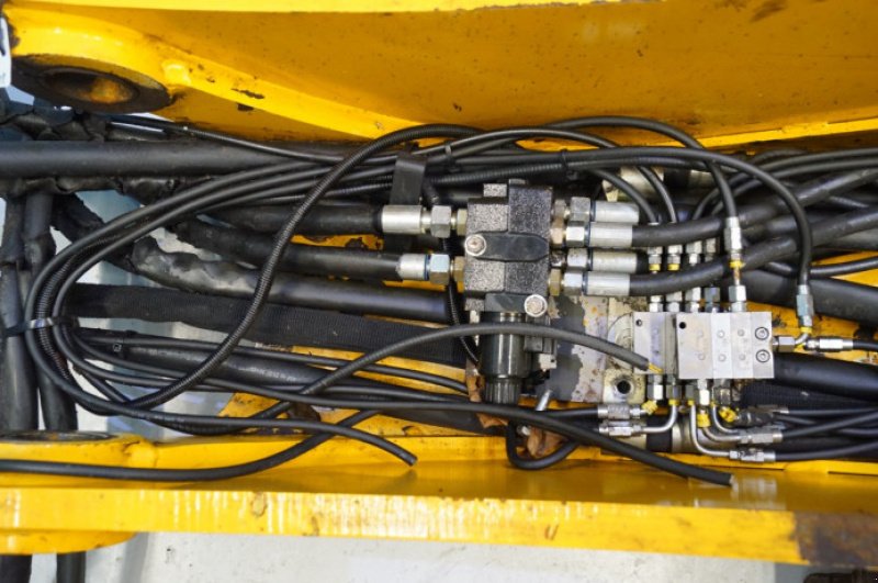 Sonstiges Baggerzubehör typu JCB 4CX, Gebrauchtmaschine v Hemmet (Obrázek 3)