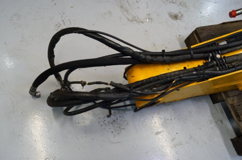 Sonstiges Baggerzubehör typu JCB 4CX, Gebrauchtmaschine v Hemmet (Obrázek 15)