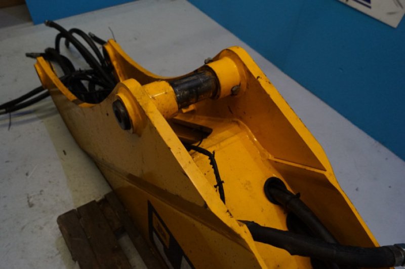 Sonstiges Baggerzubehör typu JCB 4CX, Gebrauchtmaschine v Hemmet (Obrázek 21)