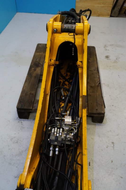 Sonstiges Baggerzubehör typu JCB 4CX, Gebrauchtmaschine v Hemmet (Obrázek 7)