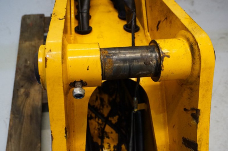Sonstiges Baggerzubehör typu JCB 4CX, Gebrauchtmaschine v Hemmet (Obrázek 10)
