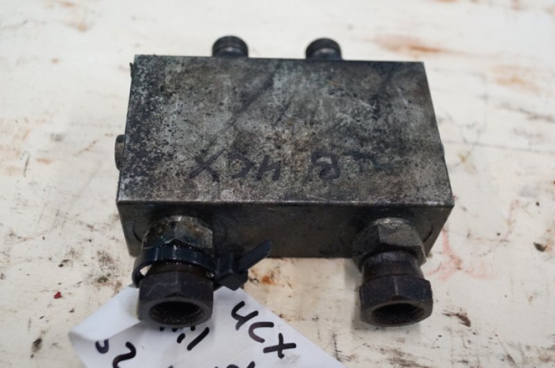 Sonstiges Baggerzubehör typu JCB 4CX, Gebrauchtmaschine v Hemmet (Obrázek 5)