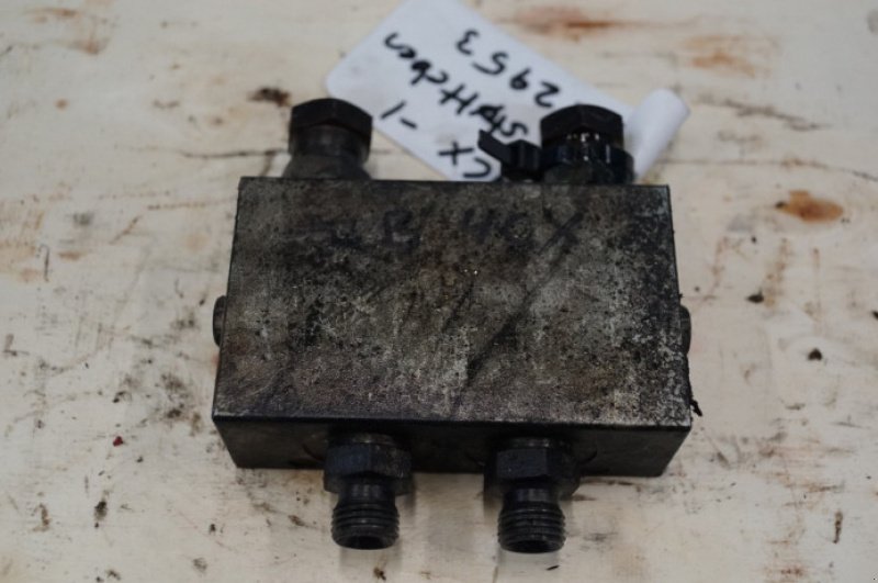 Sonstiges Baggerzubehör typu JCB 4CX, Gebrauchtmaschine v Hemmet (Obrázek 3)