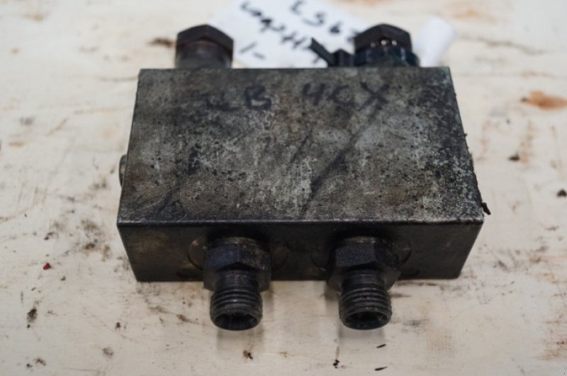 Sonstiges Baggerzubehör typu JCB 4CX, Gebrauchtmaschine v Hemmet (Obrázek 4)