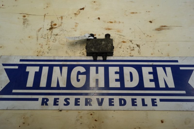 Sonstiges Baggerzubehör typu JCB 4CX, Gebrauchtmaschine v Hemmet (Obrázek 1)