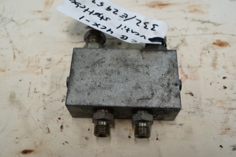 Sonstiges Baggerzubehör typu JCB 4CX, Gebrauchtmaschine v Hemmet (Obrázek 5)