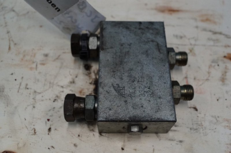 Sonstiges Baggerzubehör typu JCB 4CX, Gebrauchtmaschine v Hemmet (Obrázek 6)