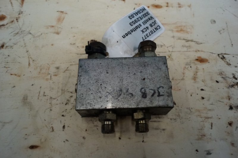 Sonstiges Baggerzubehör typu JCB 4CX, Gebrauchtmaschine v Hemmet (Obrázek 3)