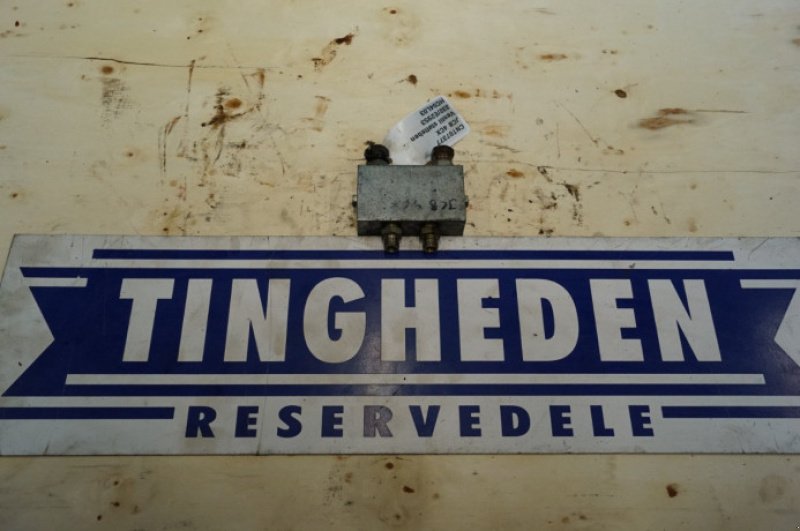 Sonstiges Baggerzubehör typu JCB 4CX, Gebrauchtmaschine v Hemmet (Obrázek 1)