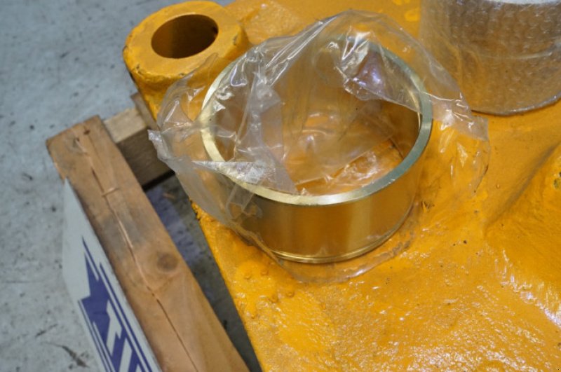 Sonstiges Baggerzubehör typu JCB 4CX, Gebrauchtmaschine v Hemmet (Obrázek 4)