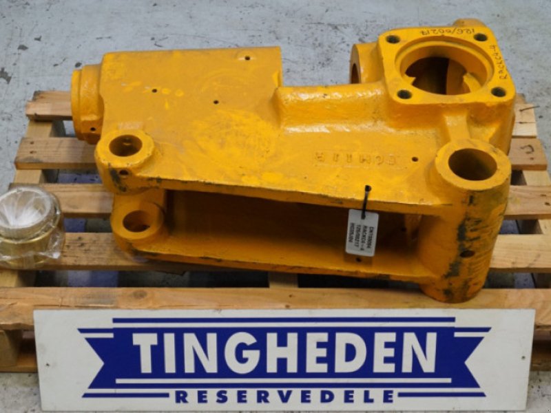 Sonstiges Baggerzubehör типа JCB 4CX, Gebrauchtmaschine в Hemmet (Фотография 1)