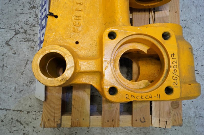 Sonstiges Baggerzubehör typu JCB 4CX, Gebrauchtmaschine v Hemmet (Obrázek 19)