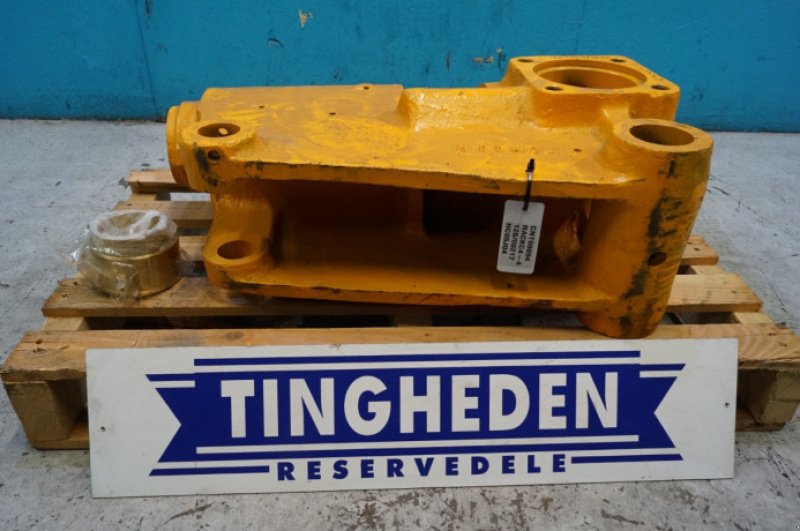 Sonstiges Baggerzubehör typu JCB 4CX, Gebrauchtmaschine v Hemmet (Obrázek 8)