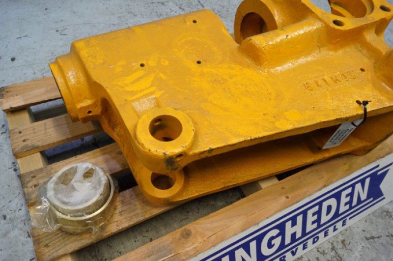 Sonstiges Baggerzubehör typu JCB 4CX, Gebrauchtmaschine v Hemmet (Obrázek 9)