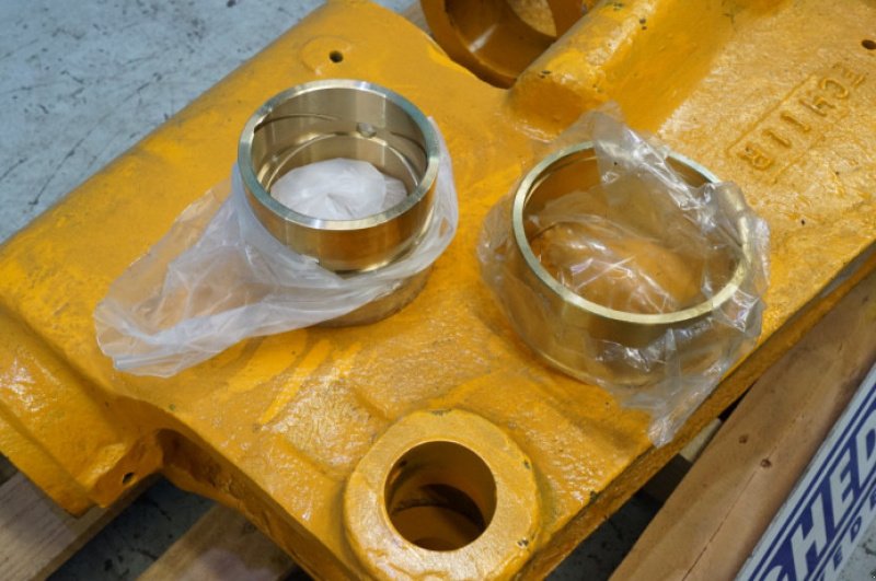 Sonstiges Baggerzubehör typu JCB 4CX, Gebrauchtmaschine v Hemmet (Obrázek 7)