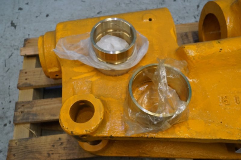 Sonstiges Baggerzubehör typu JCB 4CX, Gebrauchtmaschine v Hemmet (Obrázek 5)