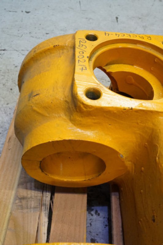Sonstiges Baggerzubehör typu JCB 4CX, Gebrauchtmaschine v Hemmet (Obrázek 14)