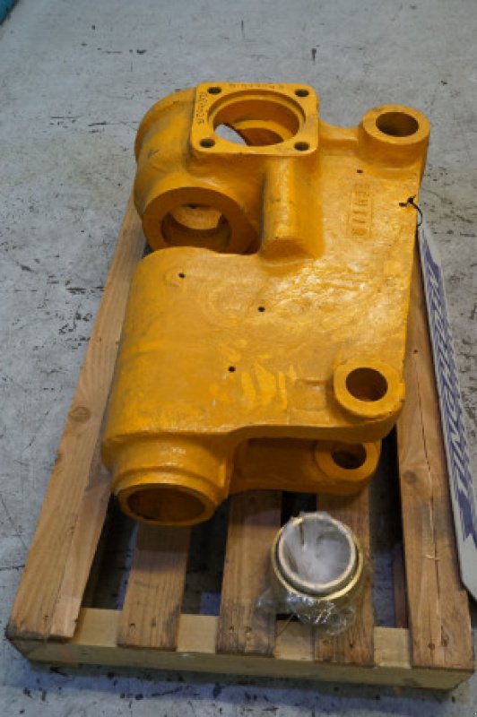 Sonstiges Baggerzubehör typu JCB 4CX, Gebrauchtmaschine v Hemmet (Obrázek 11)