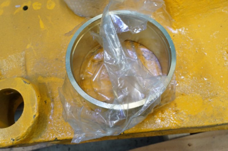 Sonstiges Baggerzubehör typu JCB 4CX, Gebrauchtmaschine v Hemmet (Obrázek 3)