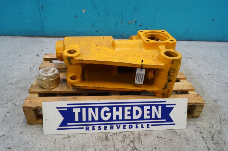 Sonstiges Baggerzubehör typu JCB 4CX, Gebrauchtmaschine v Hemmet (Obrázek 21)