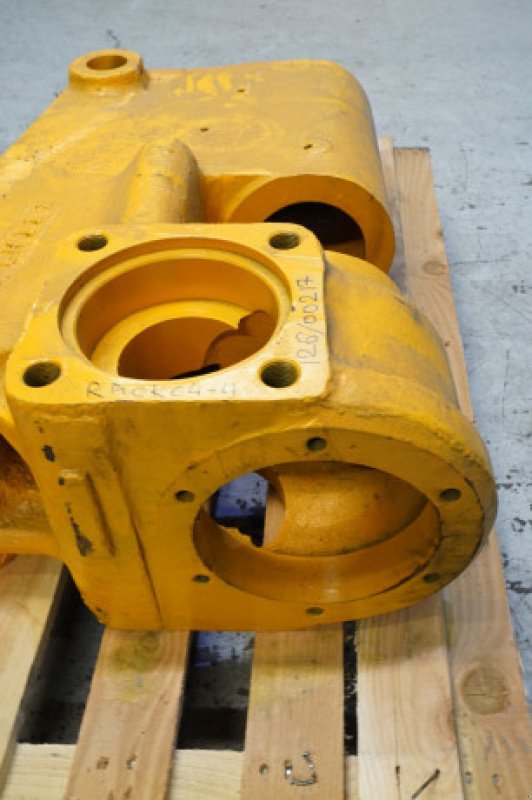 Sonstiges Baggerzubehör typu JCB 4CX, Gebrauchtmaschine v Hemmet (Obrázek 16)