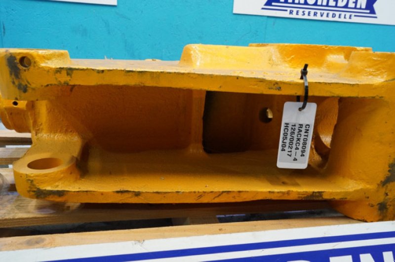 Sonstiges Baggerzubehör typu JCB 4CX, Gebrauchtmaschine v Hemmet (Obrázek 20)