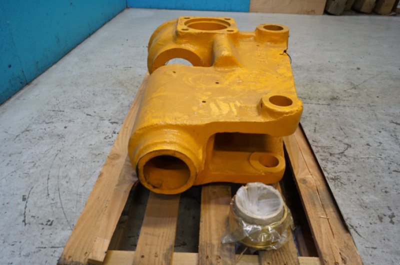 Sonstiges Baggerzubehör typu JCB 4CX, Gebrauchtmaschine v Hemmet (Obrázek 10)