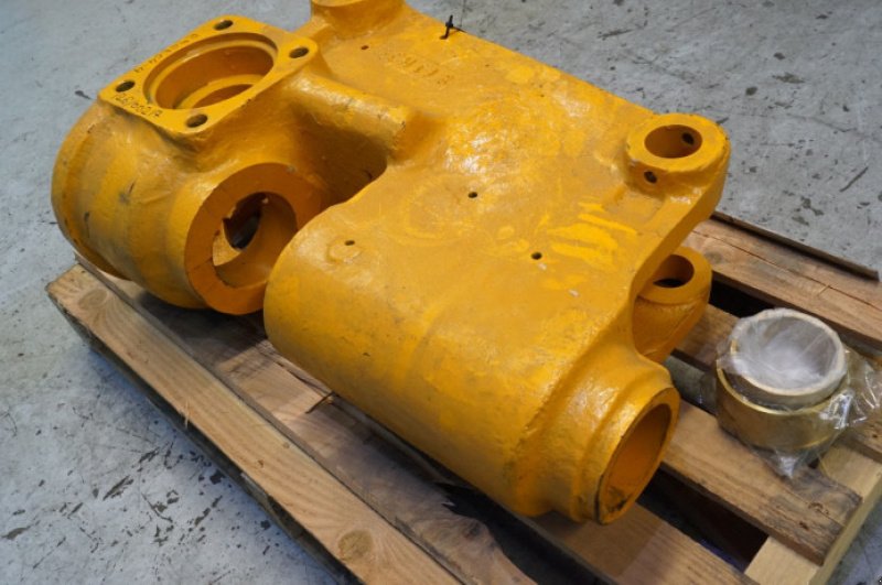 Sonstiges Baggerzubehör typu JCB 4CX, Gebrauchtmaschine v Hemmet (Obrázek 12)