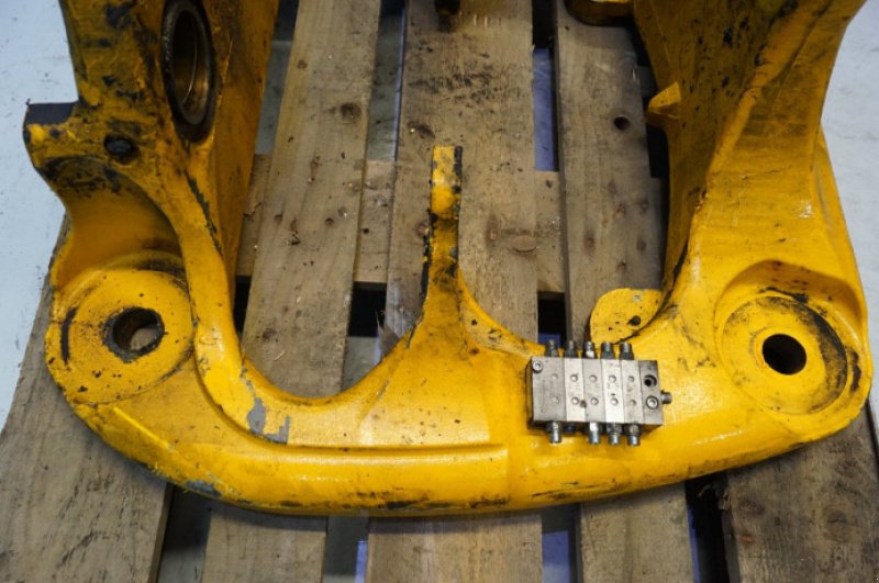 Sonstiges Baggerzubehör typu JCB 4CX, Gebrauchtmaschine v Hemmet (Obrázek 9)